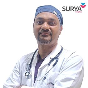 Dr. Suraj Giri